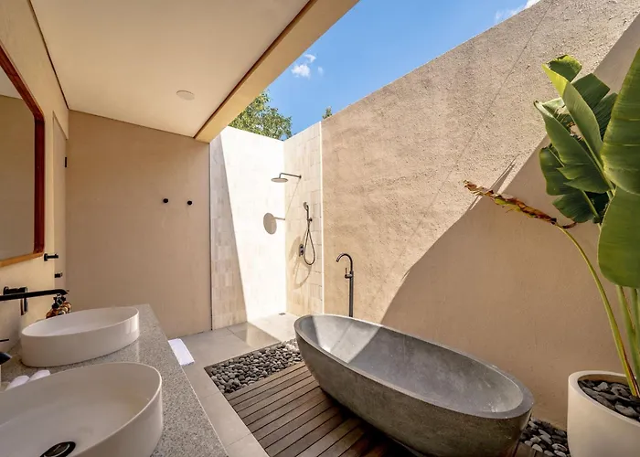リゾート Salty Breeze Amed Ambat
