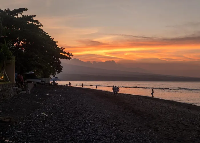 Salty Breeze Amed リゾート